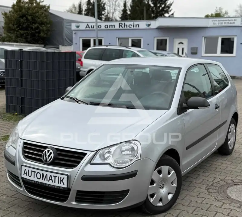 2005 Volkswagen Polo