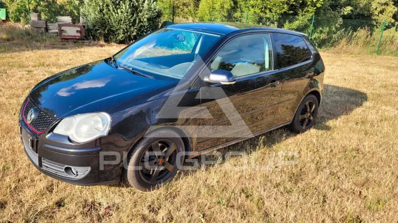 2005 Volkswagen Polo