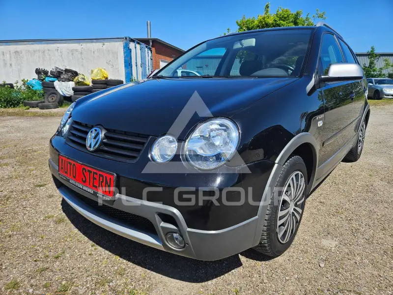 2005 Volkswagen Polo