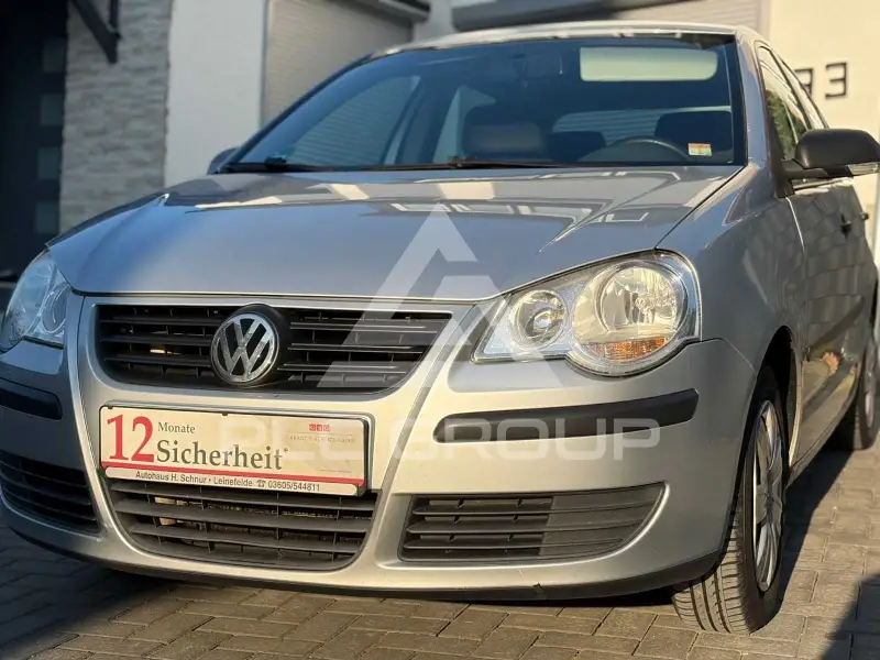 2005 Volkswagen Polo