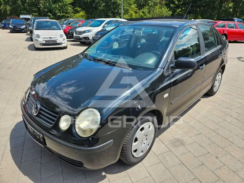2005 Volkswagen Polo