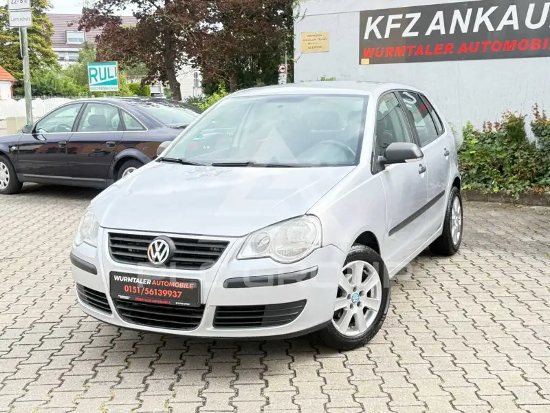 2005 Volkswagen Polo