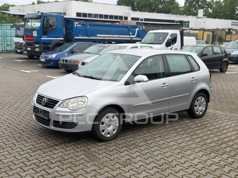 2005 Volkswagen Polo