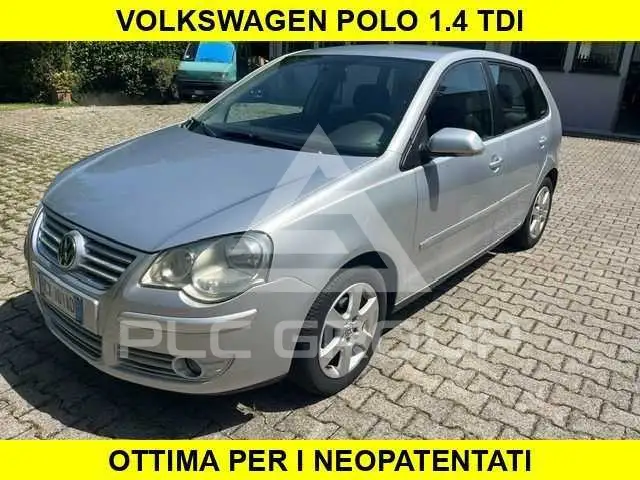 2005 Volkswagen Polo