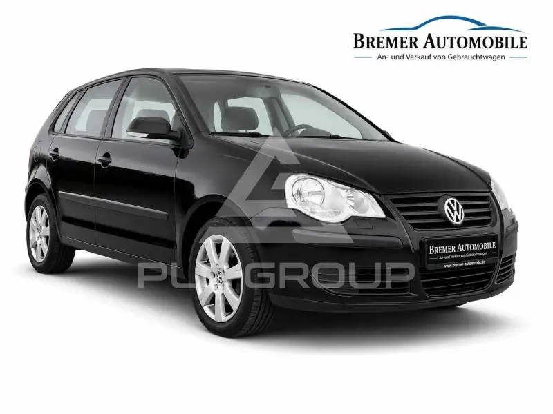 2005 Volkswagen Polo