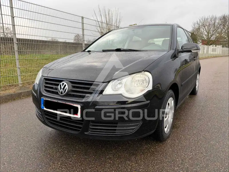 2005 Volkswagen Polo