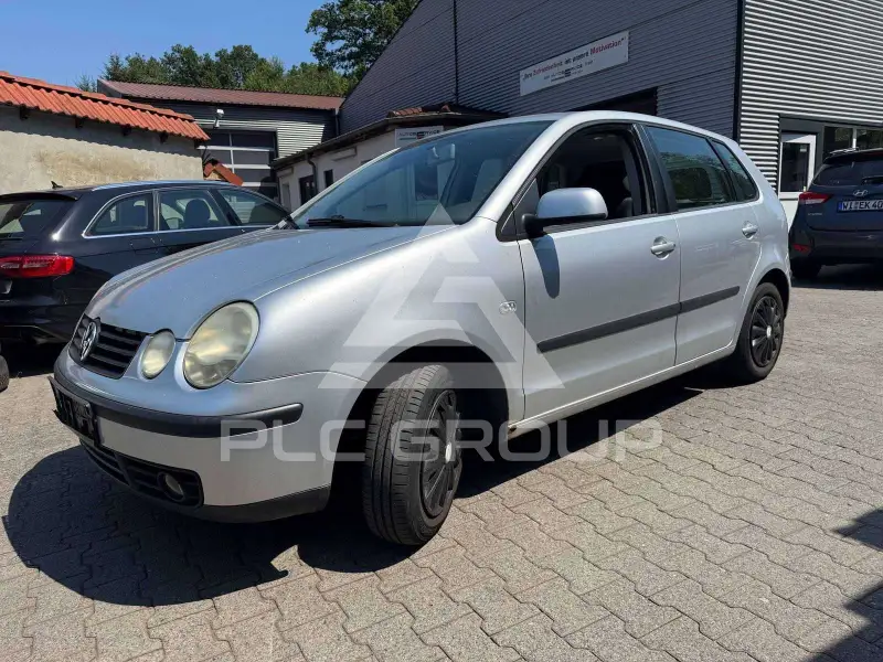 2005 Volkswagen Polo