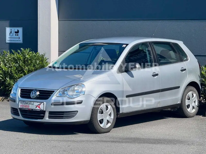 2005 Volkswagen Polo
