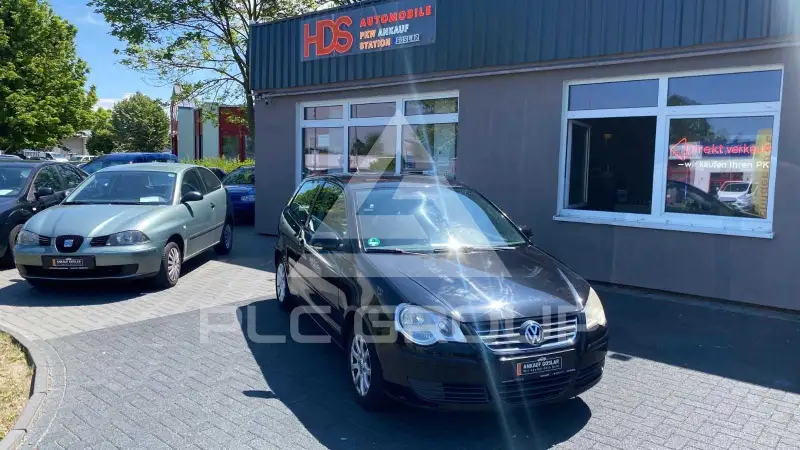 2005 Volkswagen Polo