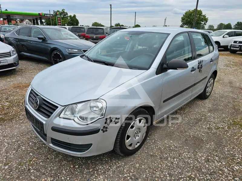 2005 Volkswagen Polo