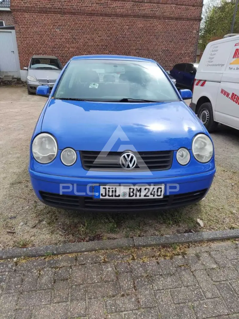 2005 Volkswagen Polo
