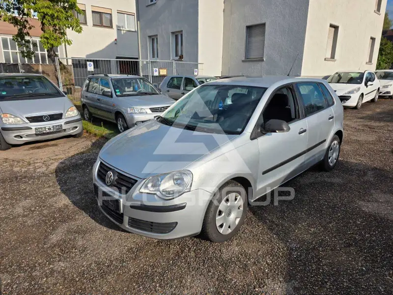 2005 Volkswagen Polo