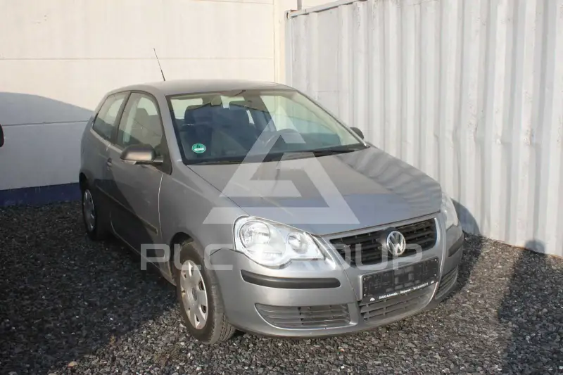 2005 Volkswagen Polo