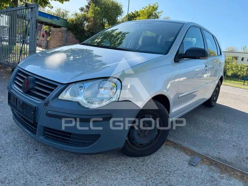 2005 Volkswagen Polo