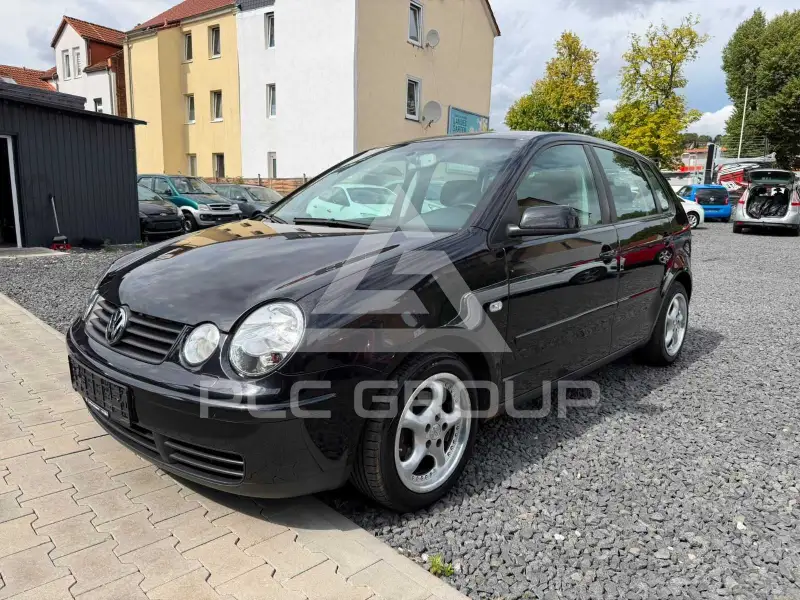 2005 Volkswagen Polo