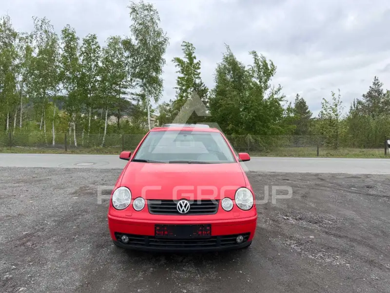 2005 Volkswagen Polo