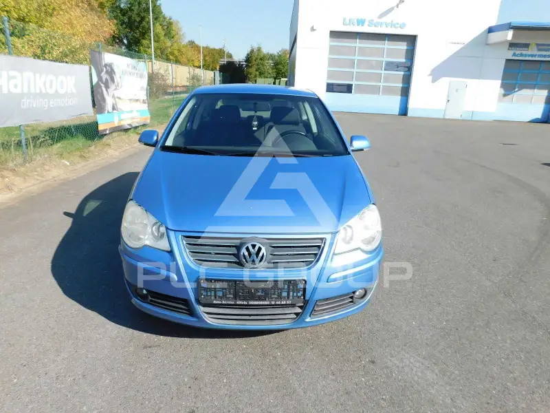 2005 Volkswagen Polo