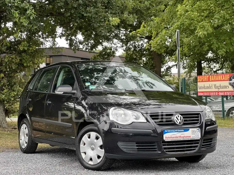 2005 Volkswagen Polo