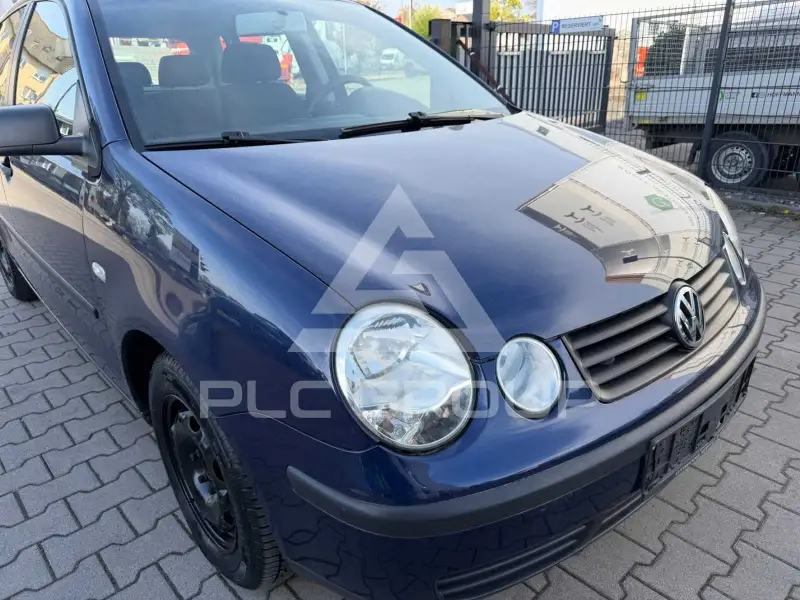 2005 Volkswagen Polo