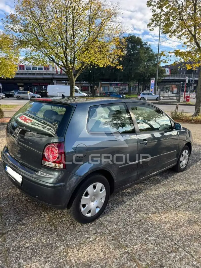 2005 Volkswagen Polo