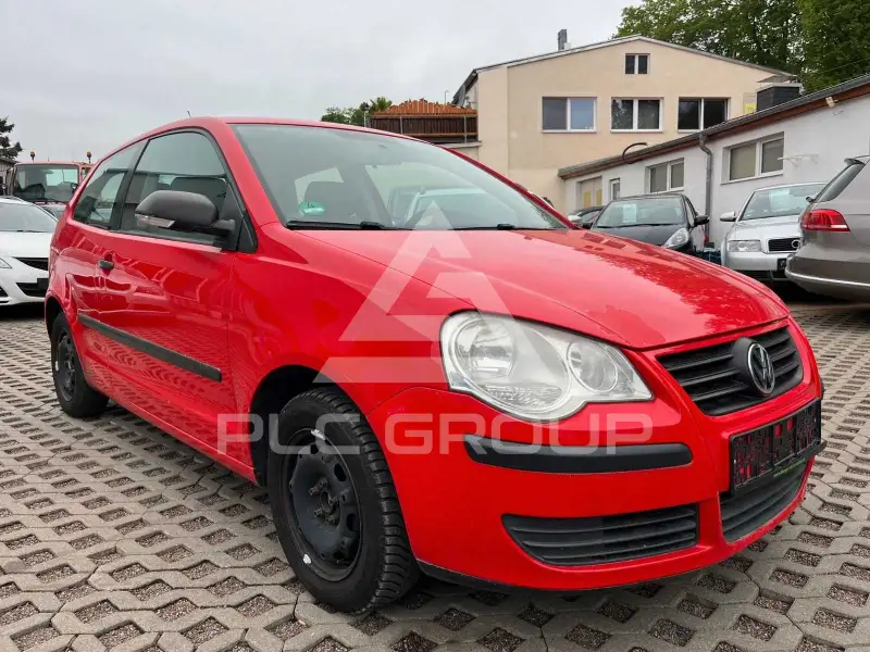 2005 Volkswagen Polo