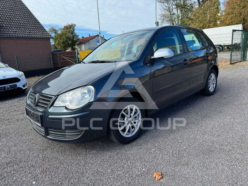 2005 Volkswagen Polo