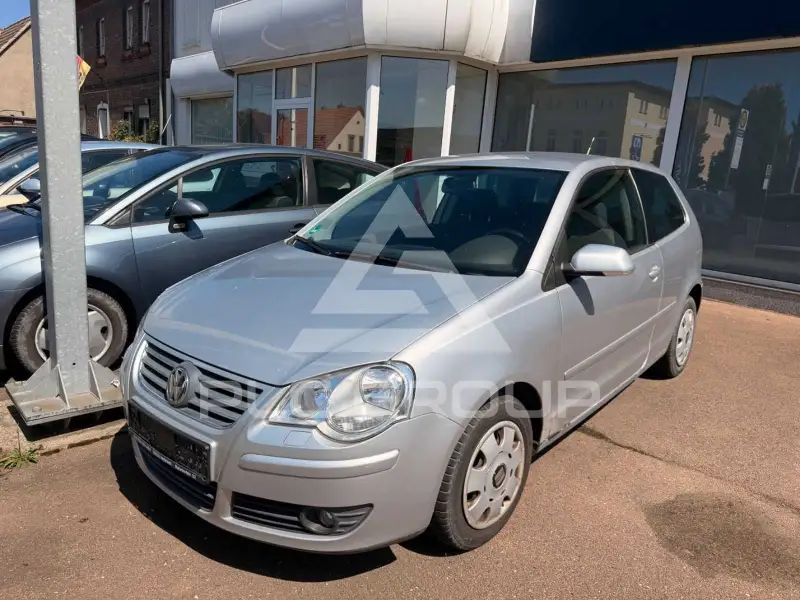 2005 Volkswagen Polo