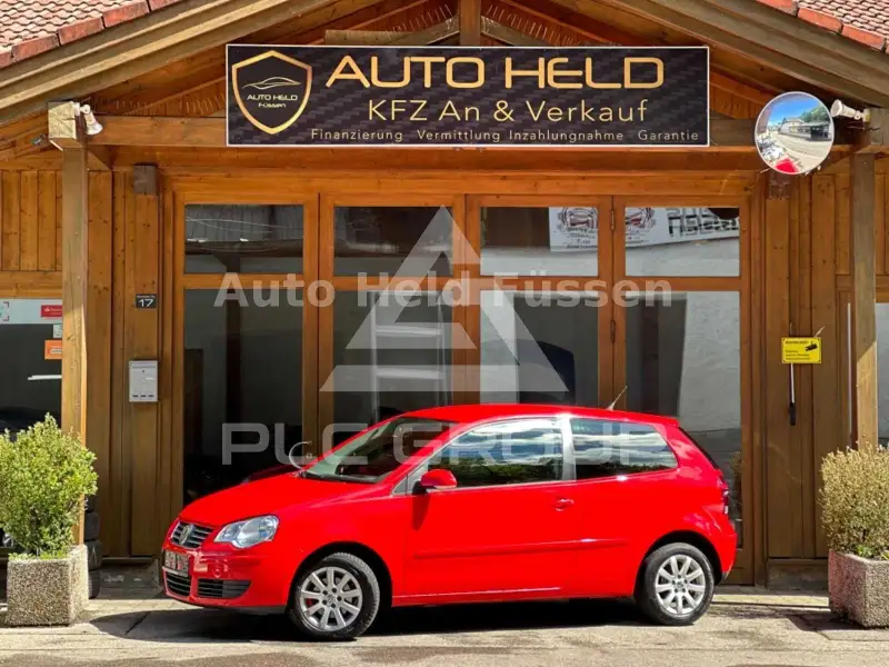 2005 Volkswagen Polo