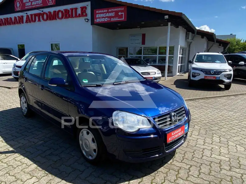 2005 Volkswagen Polo