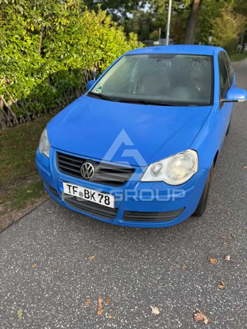 2005 Volkswagen Polo