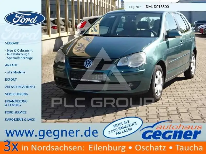 2005 Volkswagen Polo