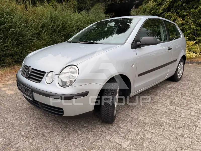 2005 Volkswagen Polo