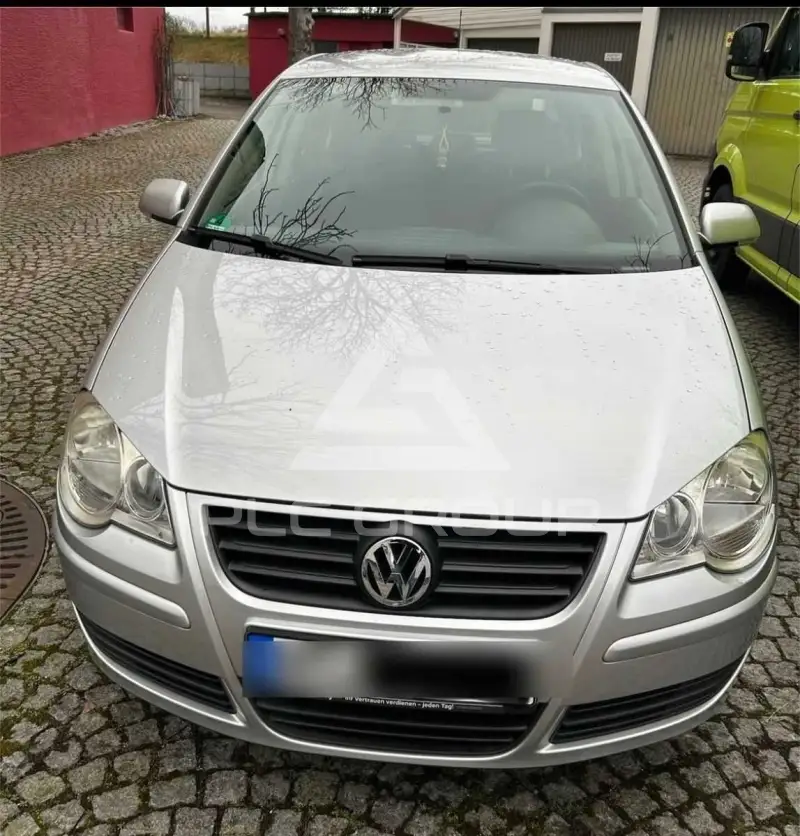 2005 Volkswagen Polo