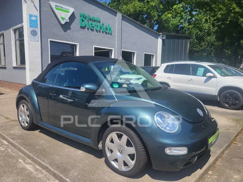 2005 Volkswagen BEETLE