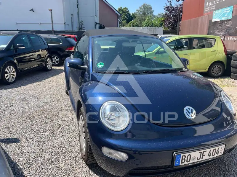 2005 Volkswagen BEETLE