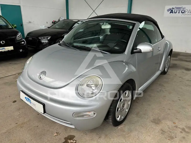 2005 Volkswagen BEETLE