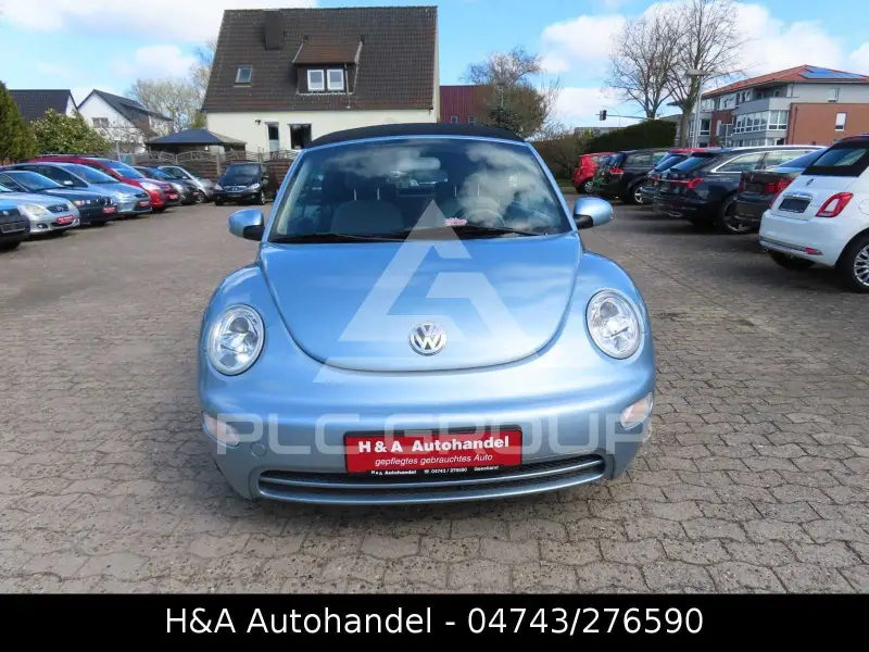 2005 Volkswagen BEETLE