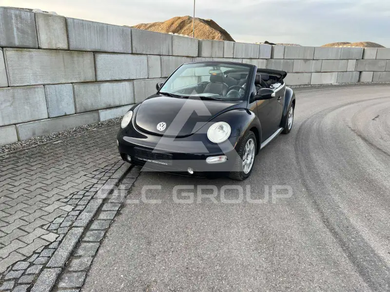 2005 Volkswagen BEETLE