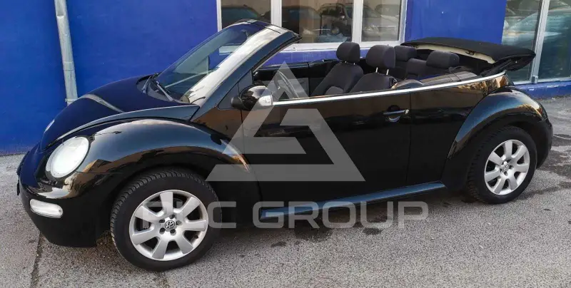 2005 Volkswagen BEETLE