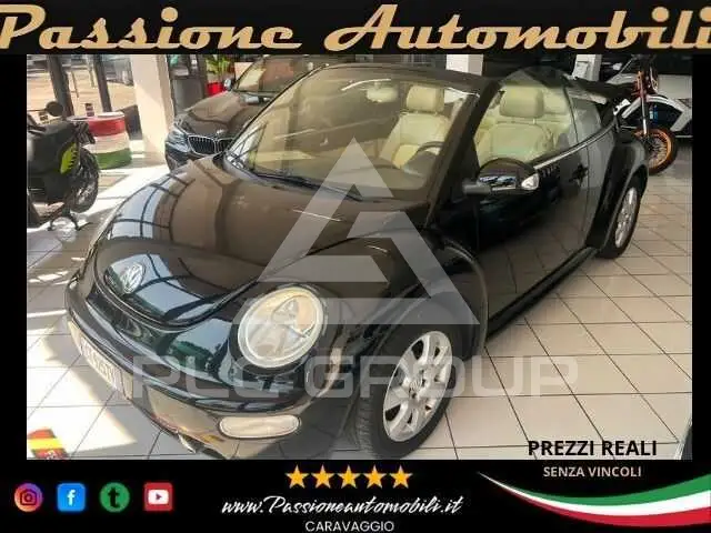 2005 Volkswagen BEETLE