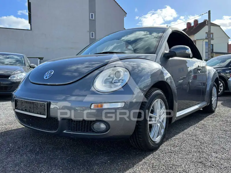 2005 Volkswagen BEETLE