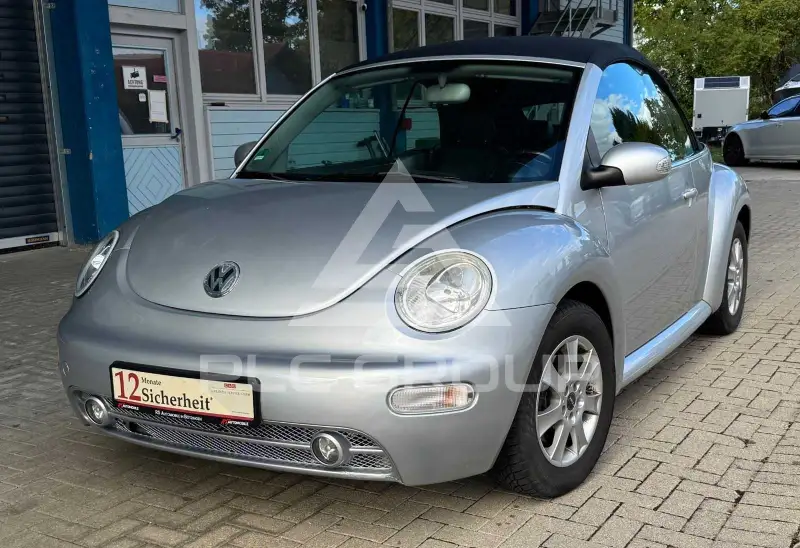 2005 Volkswagen BEETLE