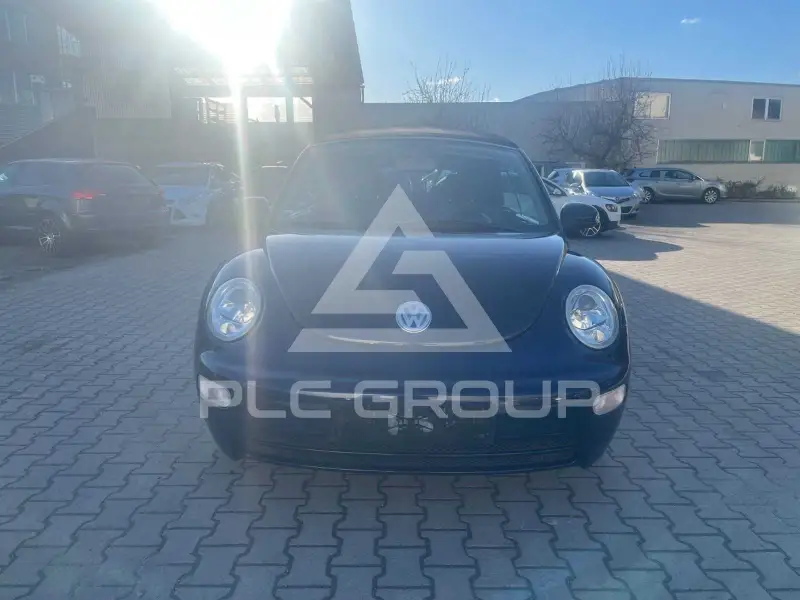 2005 Volkswagen BEETLE