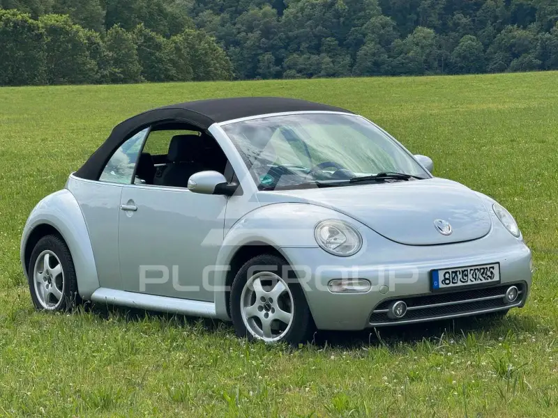 2005 Volkswagen BEETLE