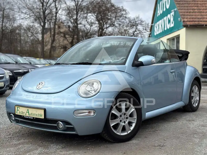 2005 Volkswagen BEETLE