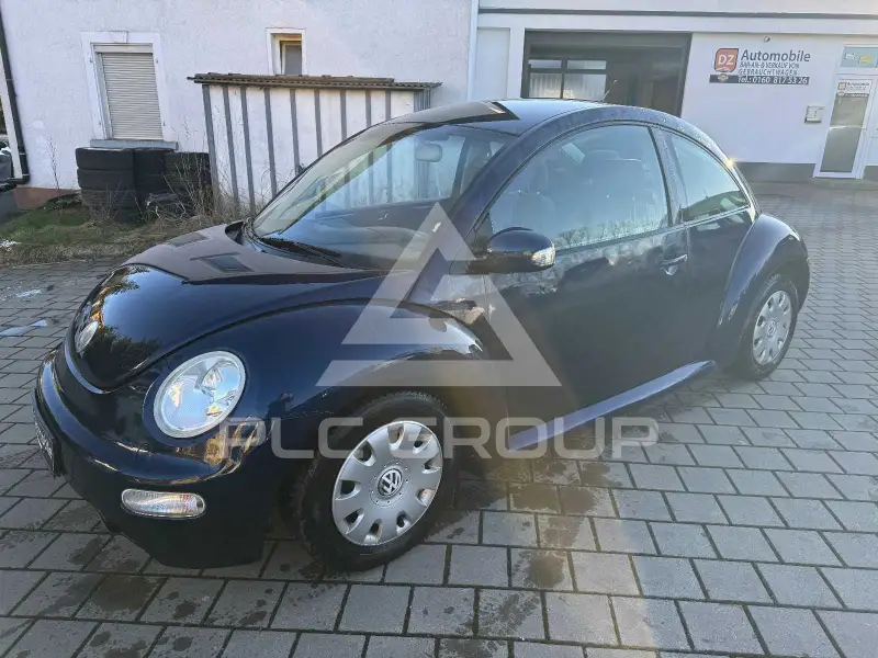 2005 Volkswagen BEETLE