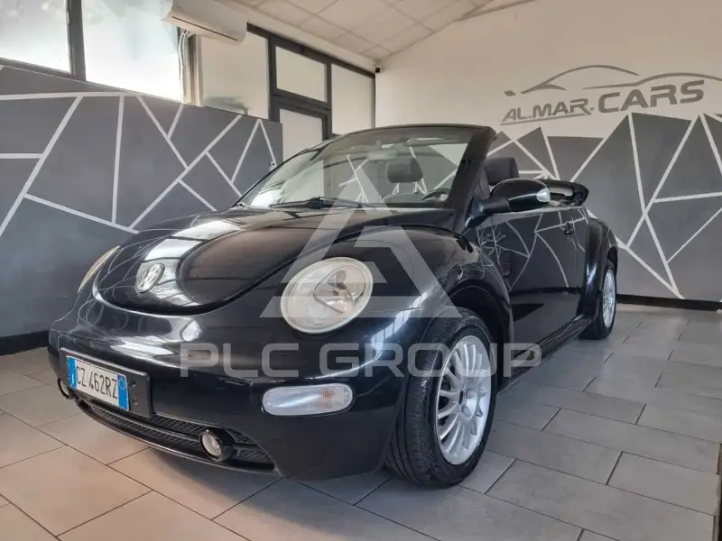 2005 Volkswagen BEETLE