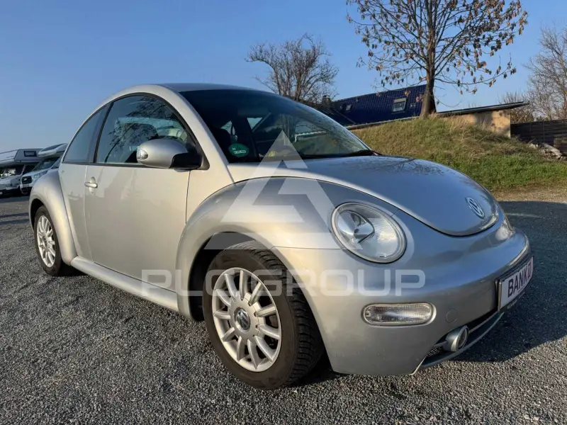2005 Volkswagen BEETLE