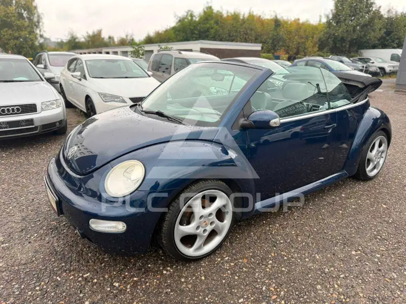 2005 Volkswagen BEETLE