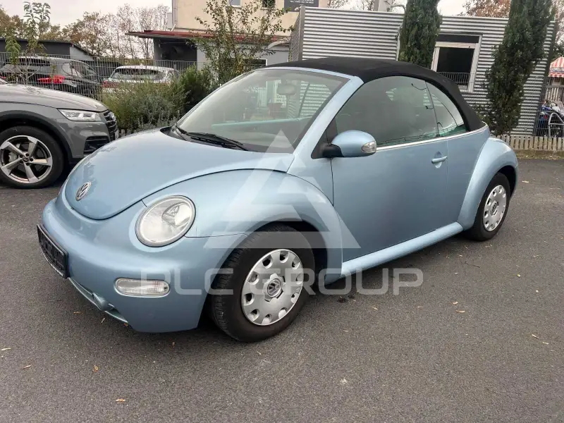 2005 Volkswagen BEETLE
